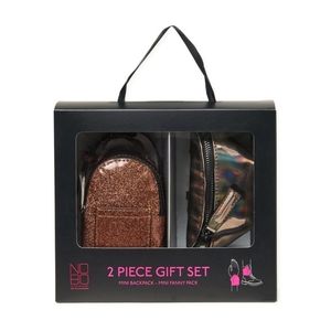 Gift Sent Mini Backpack & Fanny Pack No Boundaries